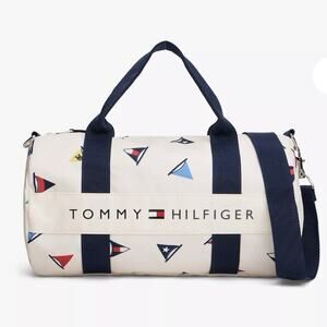 Tommy Hilfiger Kid’s Sailing Duffle Bag NWT